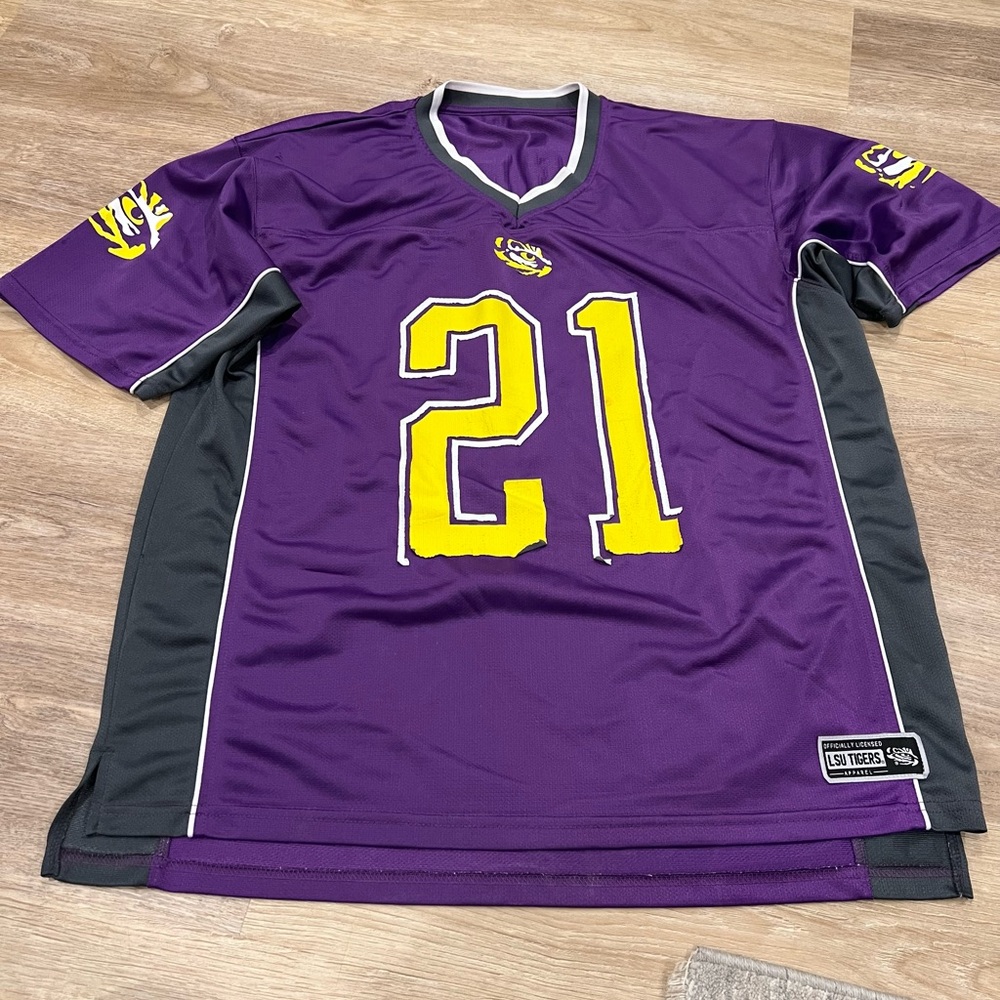 LSU Tigers Jersey